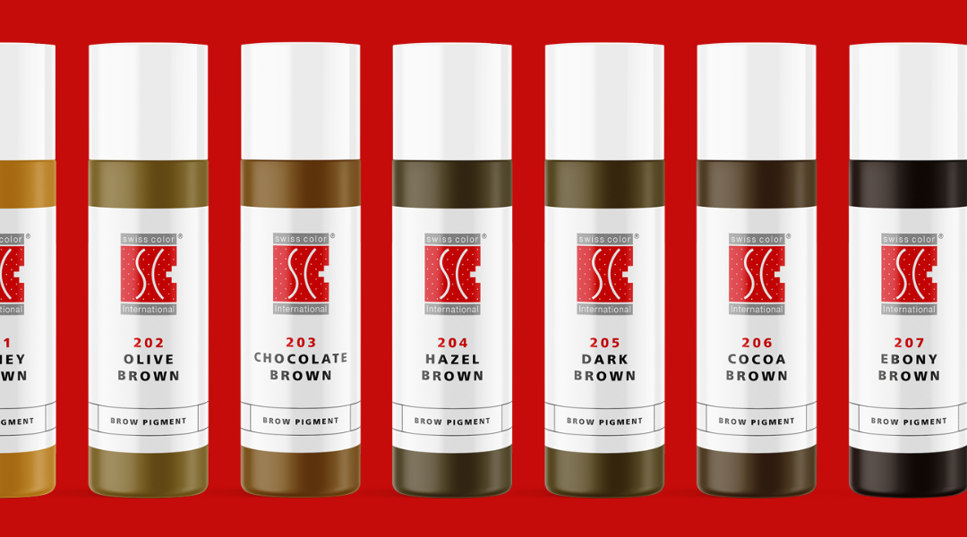 Pigmenti conformi REACH Trucco Semipermanente sopracciglia: cosa cambia e consigli